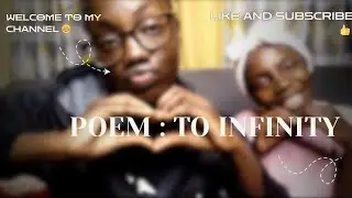 Birthday Special. Poem : To Infinity, dedicated to my Dad