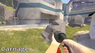 ESEA Season 14 Fragshow [60fps reupload]