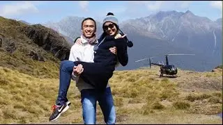 Louis Nguyễn cầu hôn Tăng Thanh Hà