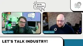 Ask The Accountant Ep 166