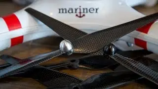 NEW Splash Drone Self Tightening Props - Mariner Drone Vs Splash Drone