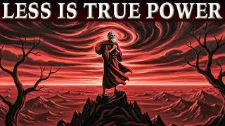 Why Having Fewer Things Brings More Freedom (Simple Living Philosophy)