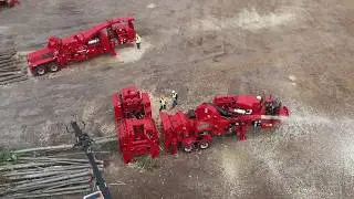Morbark 2018 Demo Days Highlights