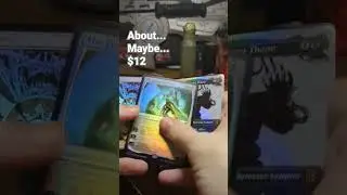 Daily TCG Packy Cracky Net Me -$25 (Phyrexia AWBO) #tcg #dayvlog #mtg #magicthegathering #cardvlog