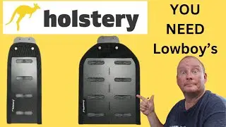 YOU NEED A LOWBOY !!    A detailed look at the new Holstery Lowboy’s