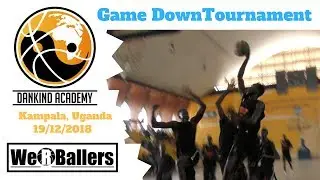 Dankind Academy 2018 Game Down Champions Highlights by We R Ballers