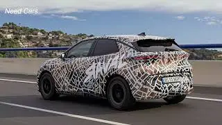 Cupra Raval 2026 Electric Hot Hatch Revealed The Wild EV With Saw Blade Wheels
