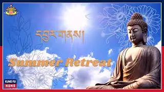 AUG2325 Summer Retreat (Yarney) Part 3/3 - Drukpa Lineage #GyalwangDrukpa