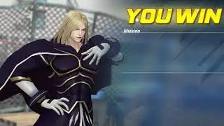 Run through story stage with igniz. KOF Allstar