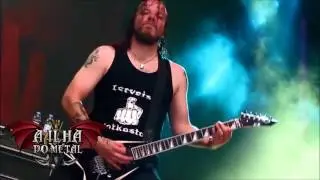 Cobertura Tuska Festival 2016 -  A Ilha do Metal