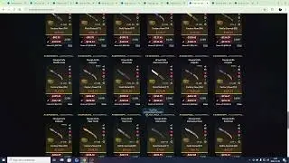 CS2 TRADEUPS FOR 2026