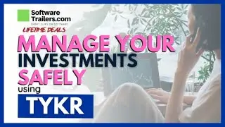 🔥LIFETIME DEAL | TYKR ➤ Manage your Investment skills
