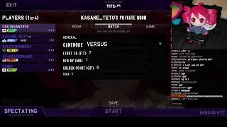 TETO CTL WINNERS POV