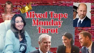 ROYAL Heavy #MixedTapeMondayTarot 👑 | Предсказания, экстрасенсорные прозрения и прогнозы о знамен...