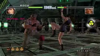 #29 - DOA2U Leifang Survival Mode | Difficulty - Easy