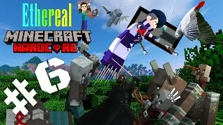 Ethereal Minecraft HC #1 - Episode 6 (FINALE - THE RAID)