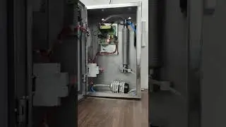 SS Ozonator for RO plant