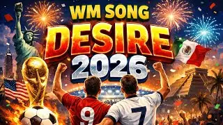 Official Fifa World Cup Song 2026 | 𝒶𝓂𝒾𝓇𝓊𝓉𝓉𝓁