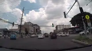 Road: Update Friendship Hwy, Angeles City + Manuel A. Roxas Hwy, Clark, Pampanga, Philippines