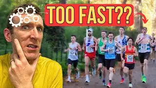 RACE DAY Insights: My THOUGHTS During My 33-Minute 10K (KM By KM)
