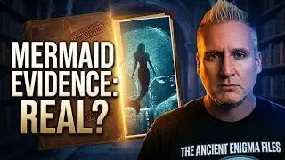 Sirens, Mermaids, and Restricted Knowledge #EnigmaCast