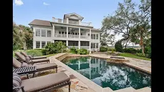 Exquisite Waterfront Compound in Hilton Head Island, South Carolina | Sotheby's International Realty