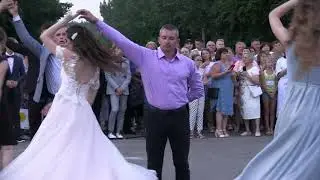 Вальс с родителями Выпуск 2019 г. Счастье
