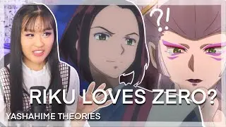 Riku LOVES Zero, The END of all Demons | YashaHime Theories