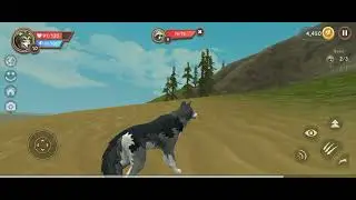 How play wild craft  🐺🐺 | the ultimate game khule ☠️👾 #gaming #wildcraft 