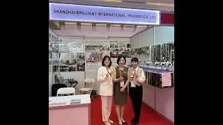 INDOINTERTEX｜Textile exhibition in Indonesia｜29-31,March,2023#fabric #shorts #exhibition #indonesia