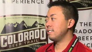 Colorado Beer Trail - GABF 2014 Coverage - Comrade Brewing