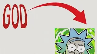 Este juego de rick y morty es GOD🗿
