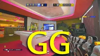 Unexpected Clutches & QEQEing | Rainbow Six Siege | Operation Void Edge