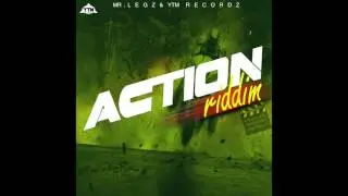 Luta - Land Ah De Living {Action Riddim} 