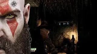 God of War - Midgard Rune Chest - Horn of Blood Mead