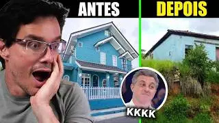TV RENOVATIONS THAT WENT WRONG (it got worse) - Peter Reacts