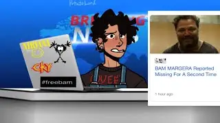 Bam Margera is missing&hellip;again