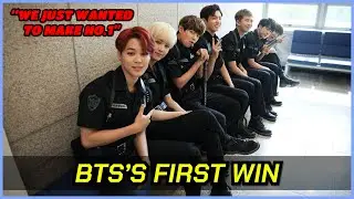 BTS’s First Taste of Victory: HYYH, I NEED U and DOPE