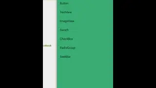 Android - Sliding Menu like Facebook Application