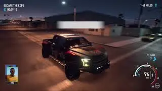 Need for Speed™ Payback - Skyhammer (Ford Models)