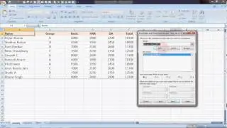How to Create Pivot Table with Multiple Excel Sheet (Working Very Easy)