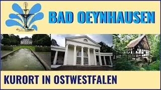 Bad Oeynhausen – Stippvisite in der ostwestfälischen Kurstadt