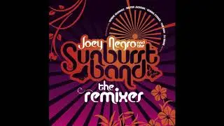 The Sunburst Band  - Journey To The Sun (Dennis Ferrer Mix)