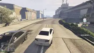 새해에 하는 새 게임 GTA5