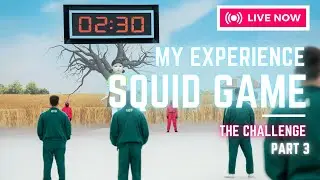 ИГРОК 107 - МОЙ ОПЫТ В ИГРЕ SQUID: ВЫЗОВ, ЧАСТЬ 3