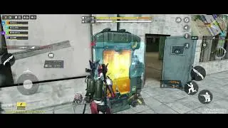 Alcatraz battle Royal Squad VS squad 