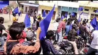 Jay Bhim Army -reli 14/4/2022 bhim sena