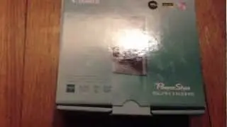 Canon PowerShot ELPH 110 HS Unboxing