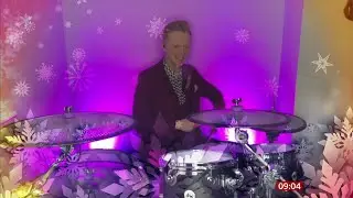 BBC Breakfast: Owain Wyn Evans - Festive Ending [1080p50]