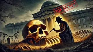 Ancient Giants: The Smithsonian Cover Up